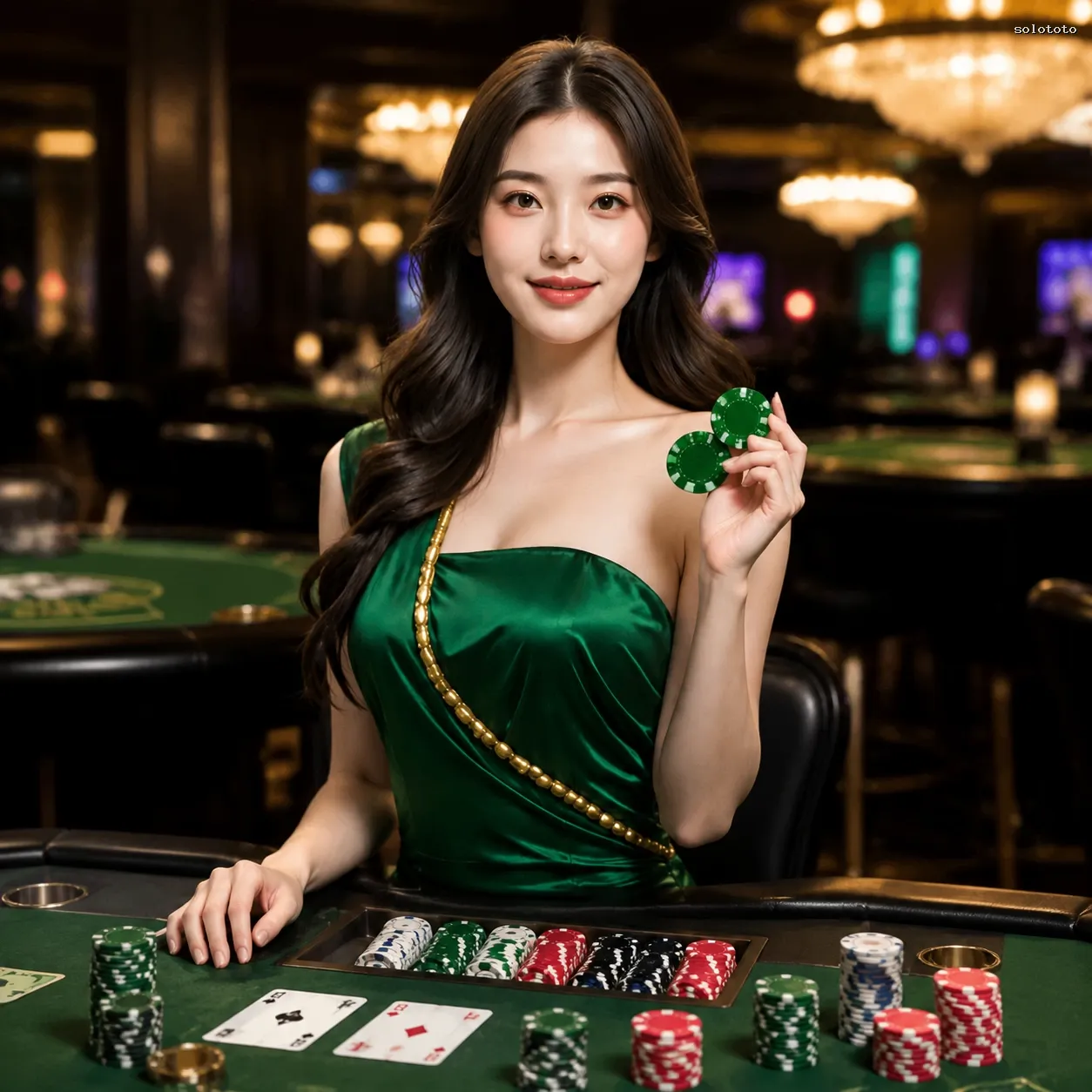 Keunggulan dan Fitur Menarik di Situs Game solototo