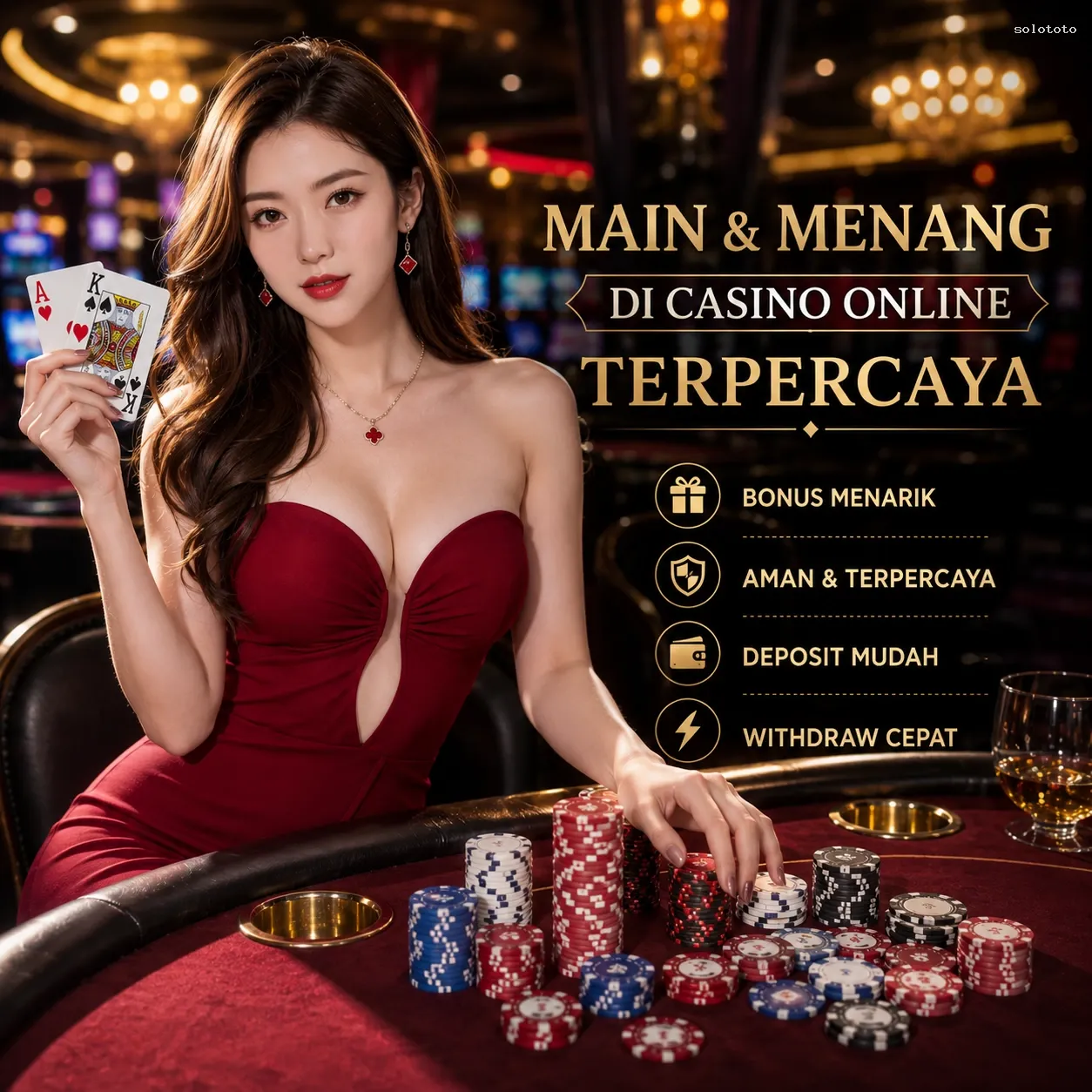 Menelusuri Keunggulan Situs Game solototo