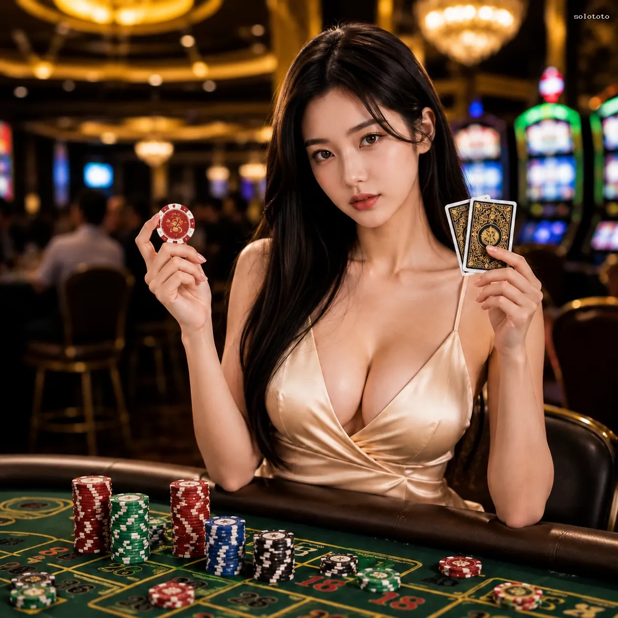 Cara Mendaftar dan Bermain di solototo